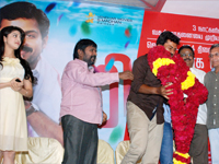Saguni Success Meet